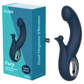 Kissen Rider vibrator za klitoris i G tačku- CN 811019358-1